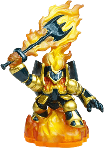 Legendary Ignitor